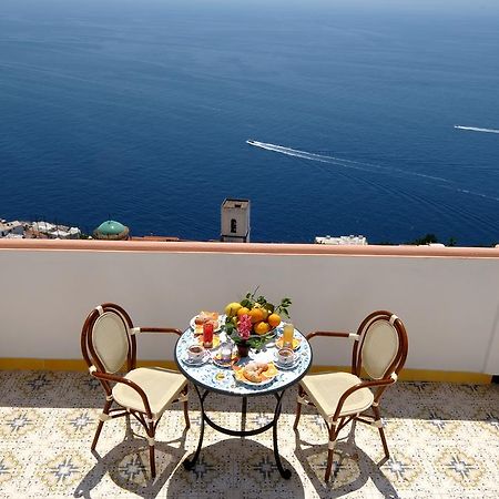 Locanda Degli Dei Praiano Exterior foto