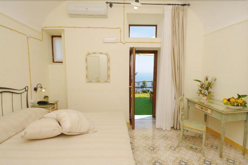 Locanda Degli Dei Praiano Exterior foto