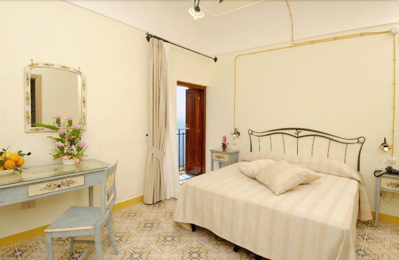 Locanda Degli Dei Praiano Exterior foto