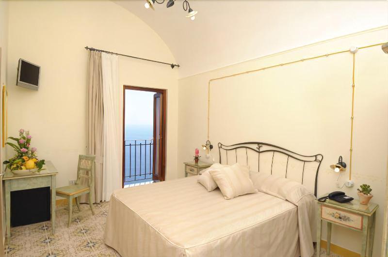 Locanda Degli Dei Praiano Exterior foto