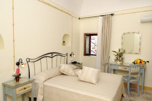 Locanda Degli Dei Praiano Exterior foto