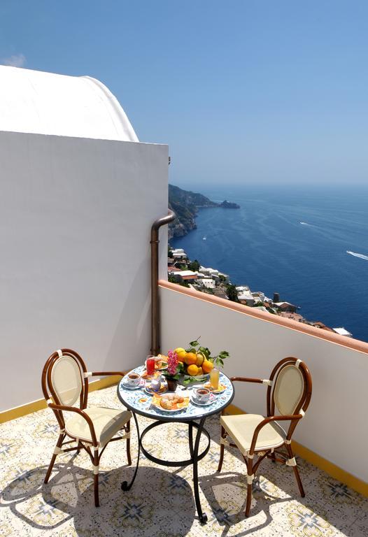 Locanda Degli Dei Praiano Exterior foto